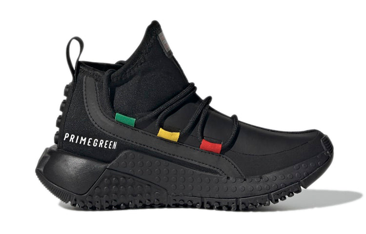 (PS) adidas Sport Mid x LEGO 'Black Blue Yellow' FZ5504