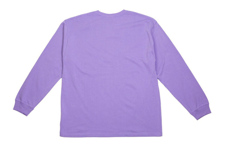 Nike NRG ACG LS Tee Casual Sports Round Neck Pullover Space Purple BQ3457-567