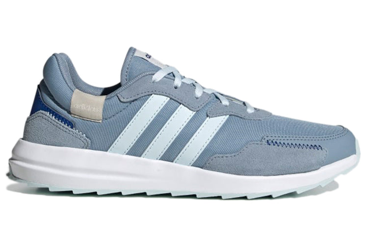 (WMNS) adidas neo Retrorun Blue FW4711