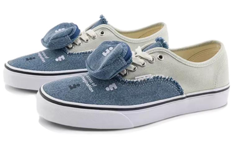 Vans x Tagi Authentic 'Blue White' VN000CEKCEA