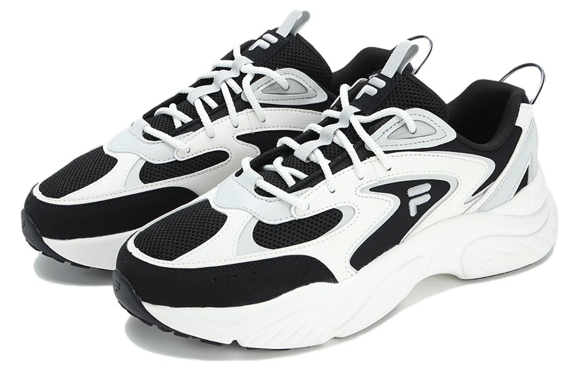 FILA FUSION Conch DX Sneakers 'White Black' T12M321107FNB