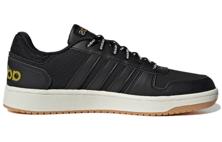 adidas Hoops 2.0 'Black Gold' GZ7968