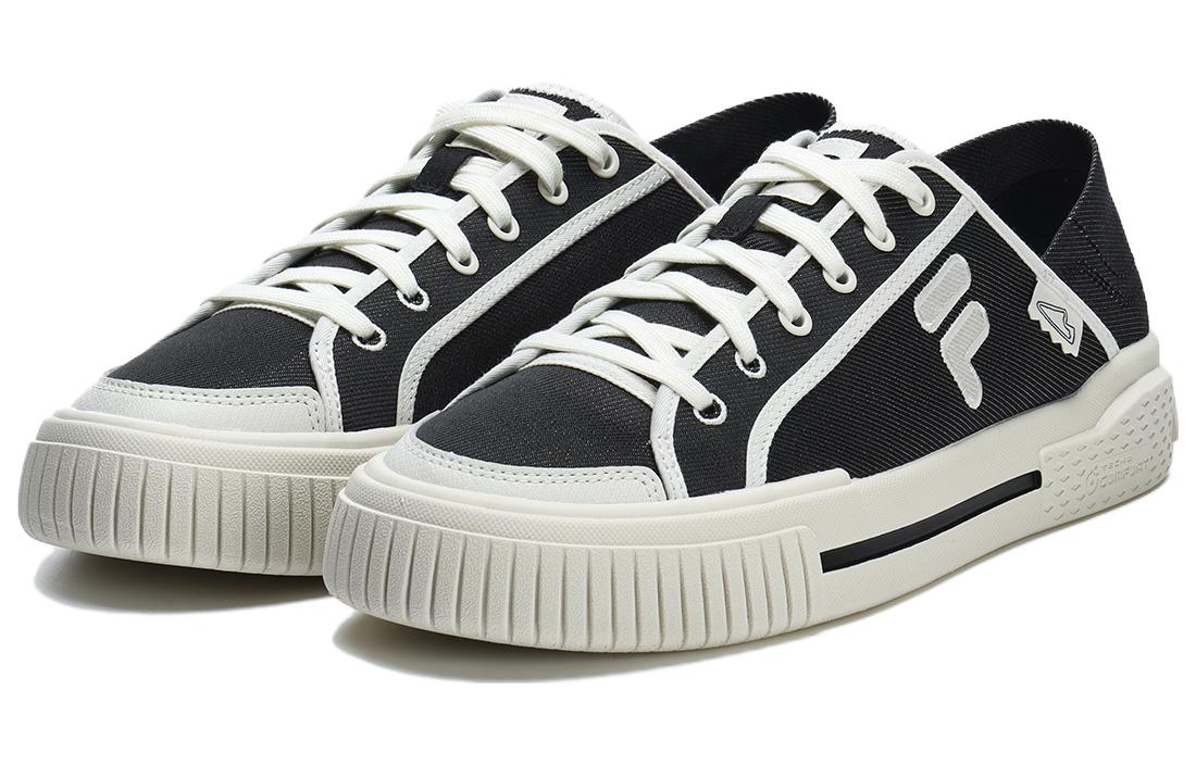 FILA FUSION x Wallride Dx Skate 'Black White' T12M322101CBG