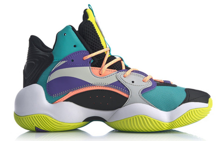 Li-Ning 6 V2 Mid-Top Multicolor ABAQ005-5