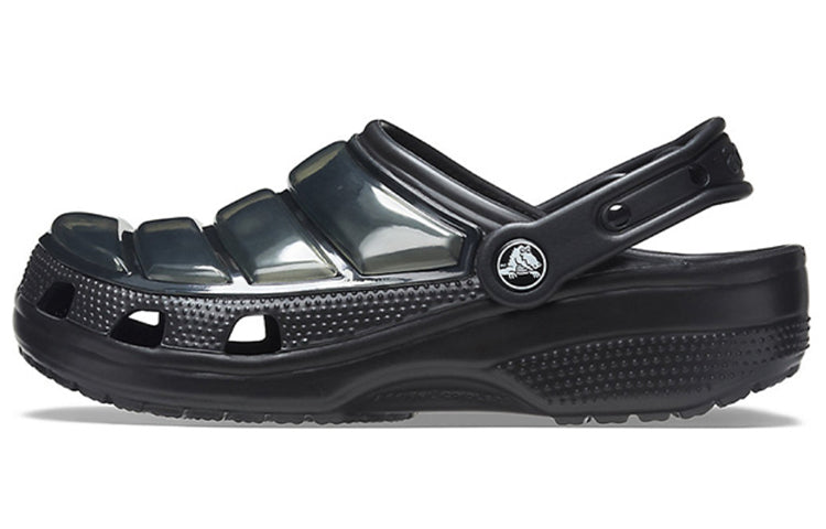 Crocs Classic Clog Crocs Black Sandals 206624-001