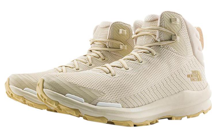 THE NORTH FACE Vectiv Fastpack Mid Futurelight Hiking Shoes 'Sandstone' 5JCW-IY5