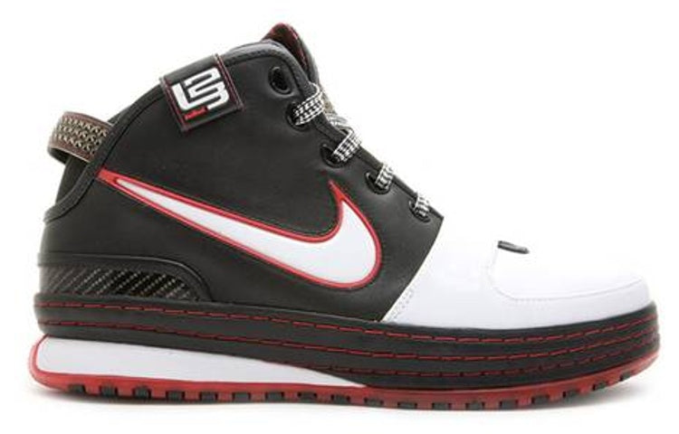 Nike Zoom LeBron 6 'Bred' 346526-101