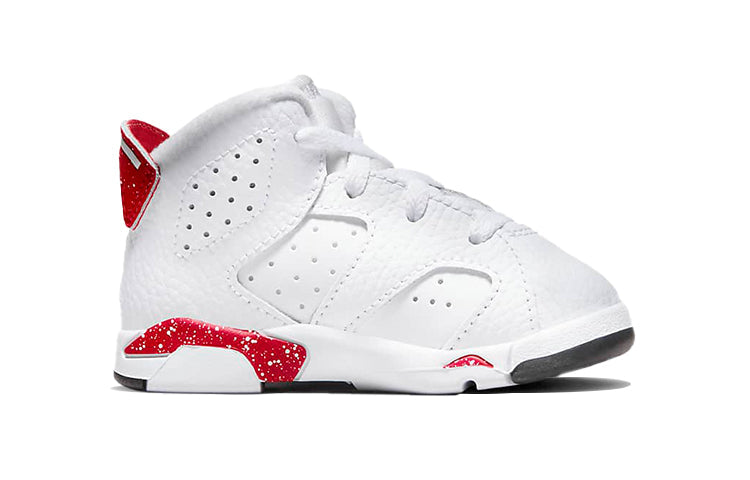 (TD) Air Jordan 6 Retro 'Red Oreo' DV3606-162
