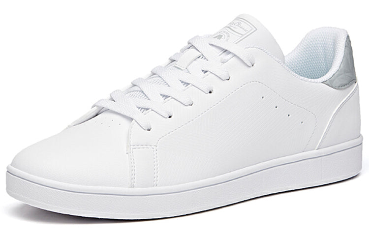 ANTA Skateboarding Series Sneakers 'White Light Grey' 912048016-5