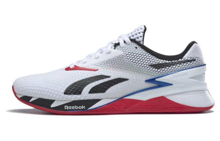 Reebok Nano X3 'White Blue Red' HQ6687