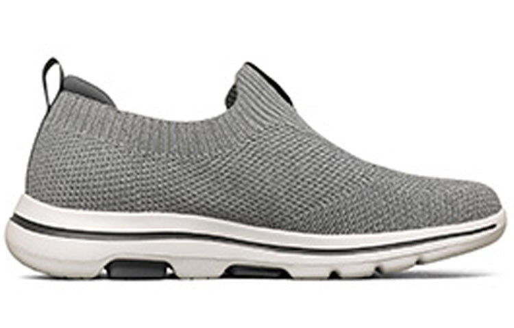 Skechers Go Walk 5 Slip On 'Grey' 216042-GRY