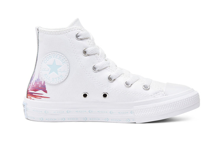 Converse Frozen 2 x Chuck Taylor All Star 'White Blue Red' 367353C