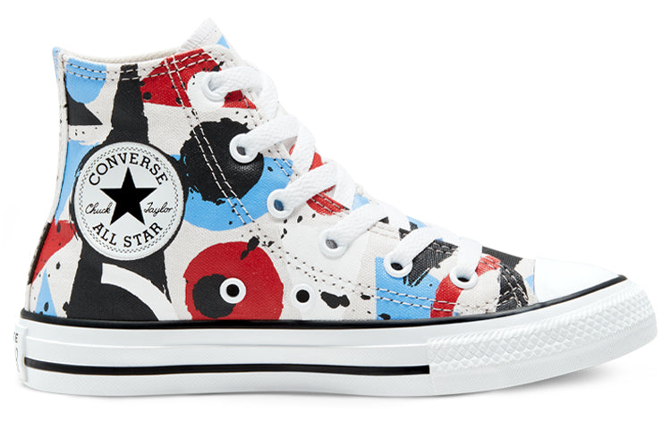 Converse Chuck Taylor All Star 'Blue Red White' 668447C