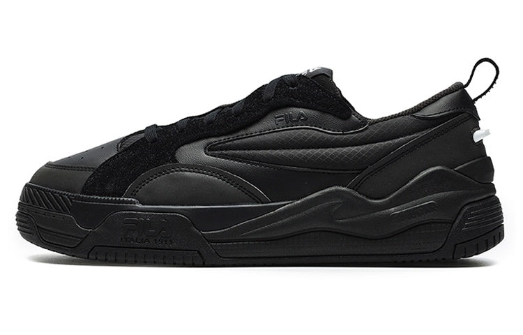 FILA Canestro Sneakers 'Black' F12M241603FBA