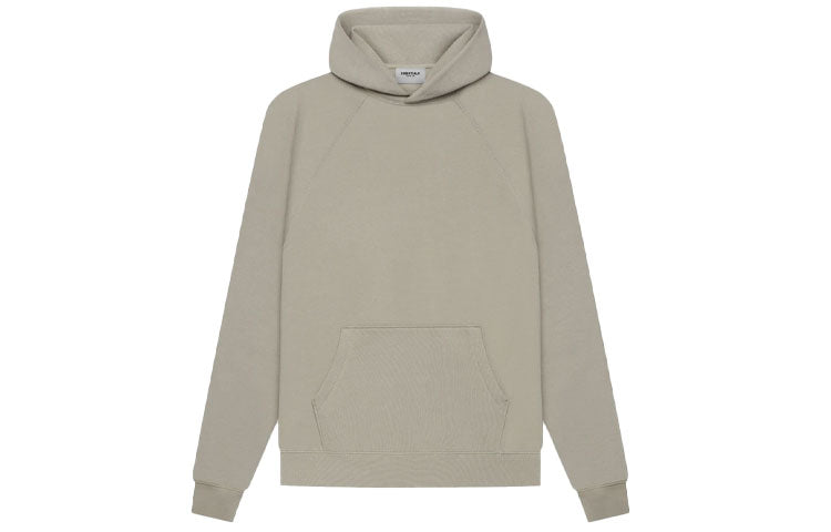 Fear of God Essentials SS21 Hoodie 'Moss' FOG-SS21-579