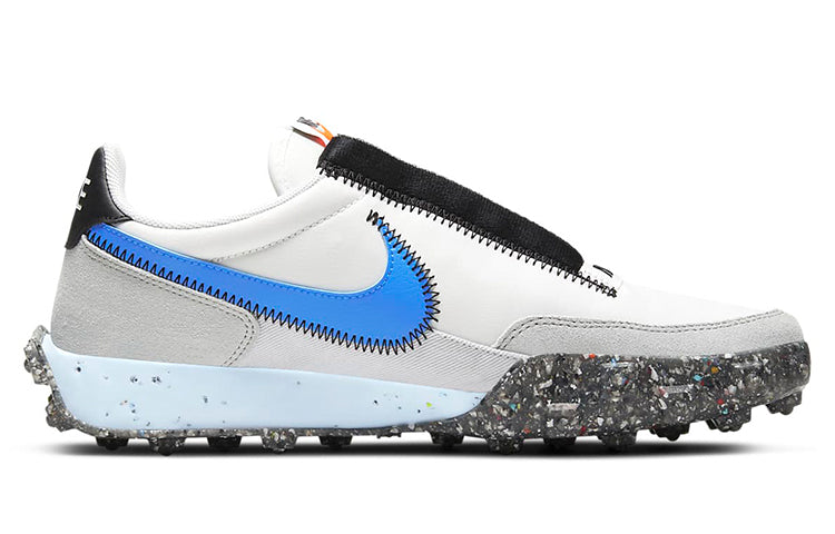 (WMNS) Nike Waffle Racer Crater 'Photon Dust Blue' CT1983-100