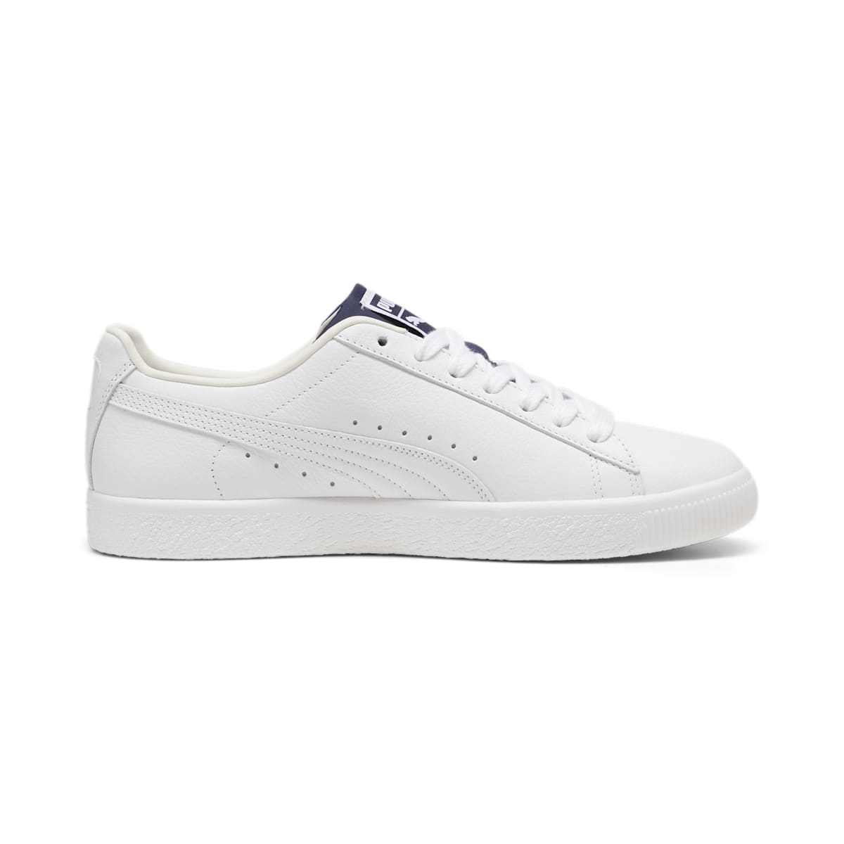 PUMA Clyde Varsity 2 'White Blue' 396491-02
