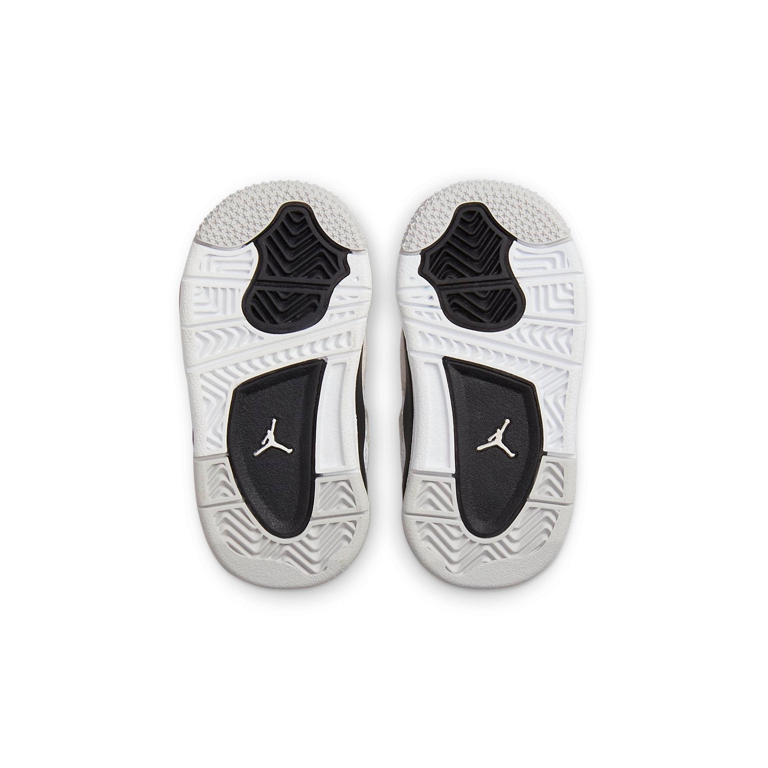 (TD) Air Jordan 4 Retro 'Military Black' BQ7670-111