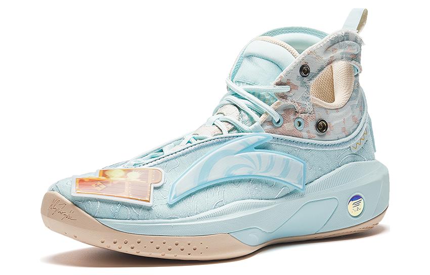 ANTA Klay Thompson 8 'Sea King Klay' 912331101S-1