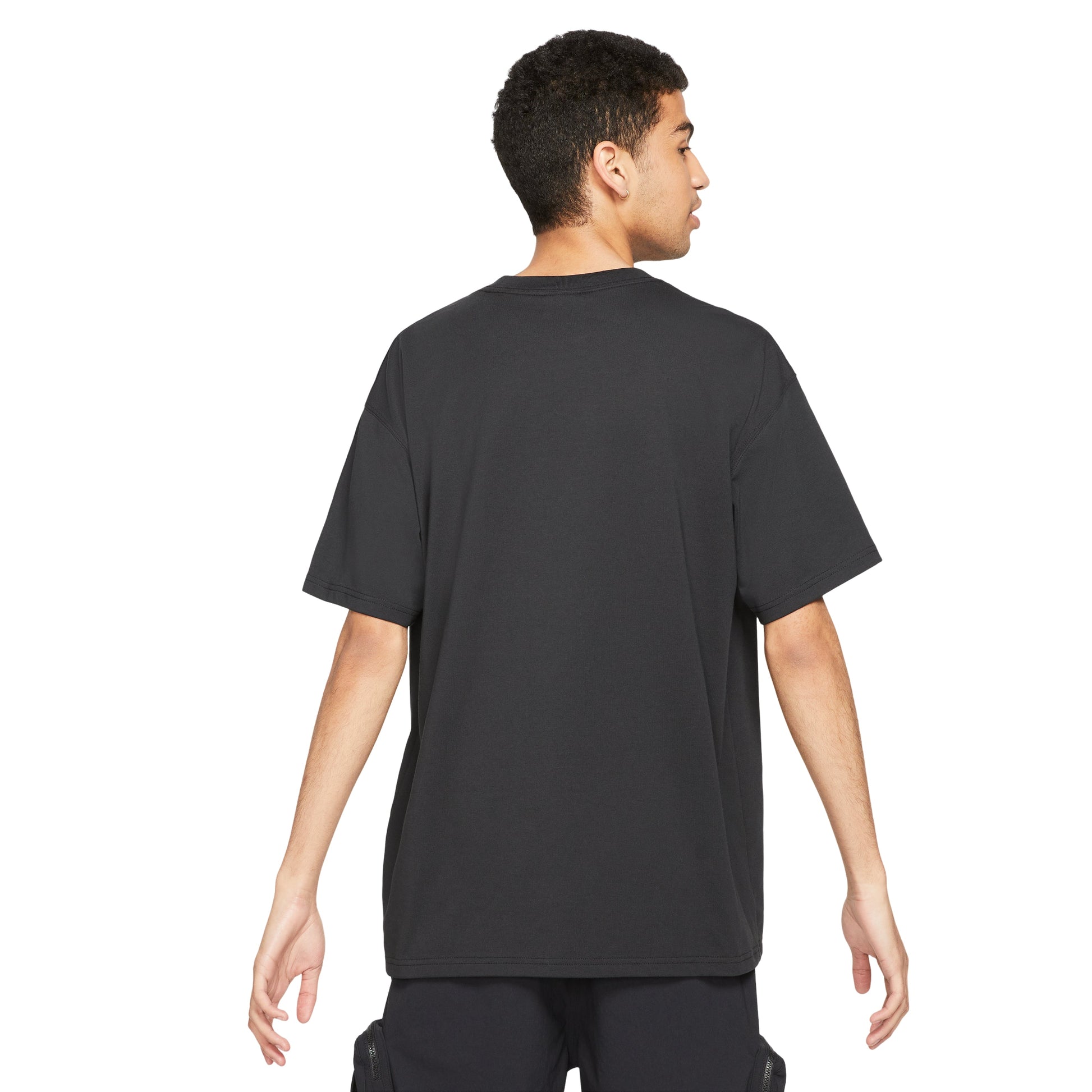 Nike x ACG T-Shirt 'Black' DC5356-010
