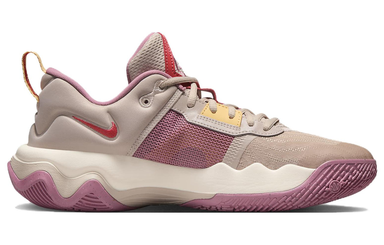 Nike Giannis Immortality 3 'Fossil Stone Celestial Gold' DZ7533-200