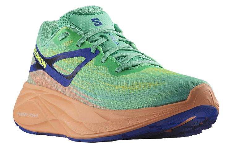 (WMNS) SALOMON Aero Glide 'Cockatoo Cantaloupe' 472799 / L47279900