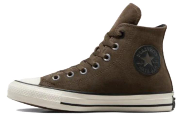 Converse Chuck Taylor All Star Leather Shoes 'Brown' A05372C