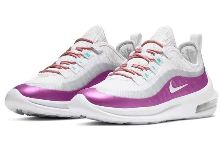 (WMNS) Nike Air Max Axis 'White Purple' AA2168-104