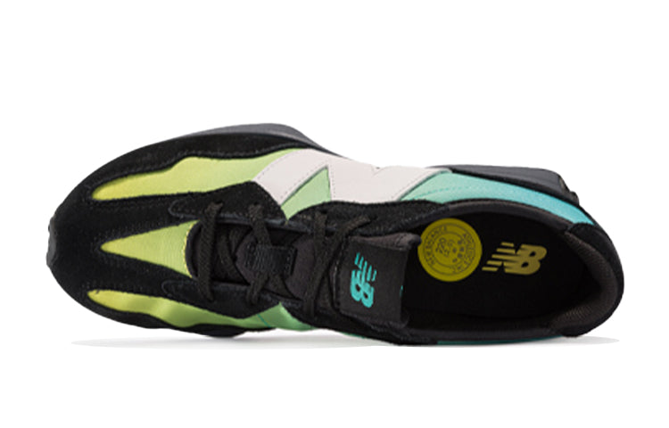 (PS) New Balance 327 'Black Blue' PH327SA