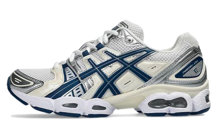 (WMNS) ASICS Gel-Nimbus 9 'White Light Indigo' 1202A278-108