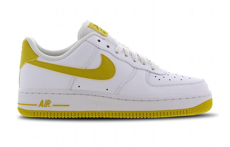 (WMNS) Nike Air Force 1 Low 'Bright Citron' AH0287-103