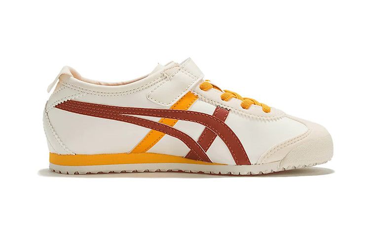(PS) Onitsuka Tiger Mexico 66 'White Yellow' 1184A049-102