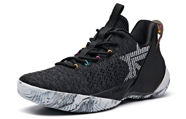 ANTA Going Crazy 3 'Black Grey' 11931608-2