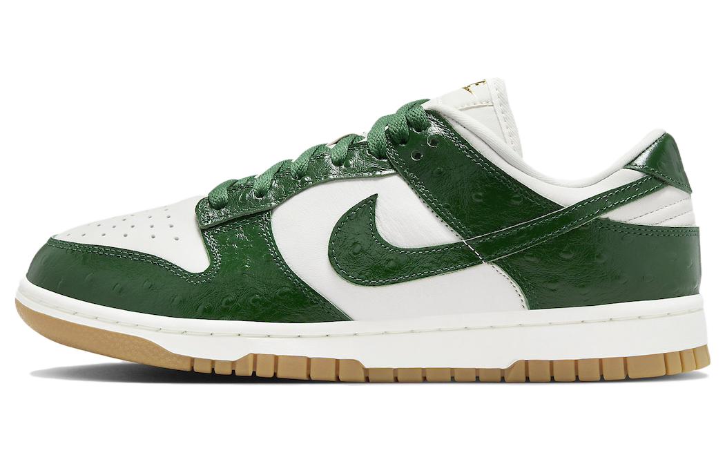 (WMNS) Nike Dunk Low LX 'Gorge Green Ostrich' FJ2260-002