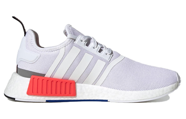 adidas Originals NMD_R1 Shoes 'Cloud White Bright Red' IF8028