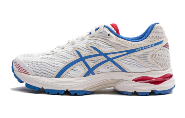 (GS) ASICS Gel-Flux 4 'White Blue' 1014A321-101