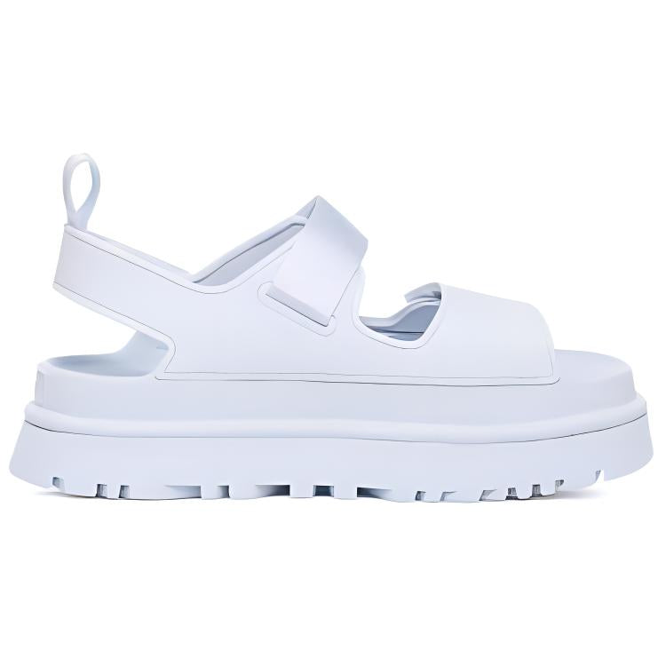 (WMNS) UGG GoldenGlow Sandal 'Baby Blue' 1152685-CRRN