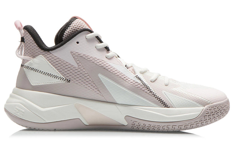 Li-Ning War Falcon Mid 'Light Purple' ABAR093-4