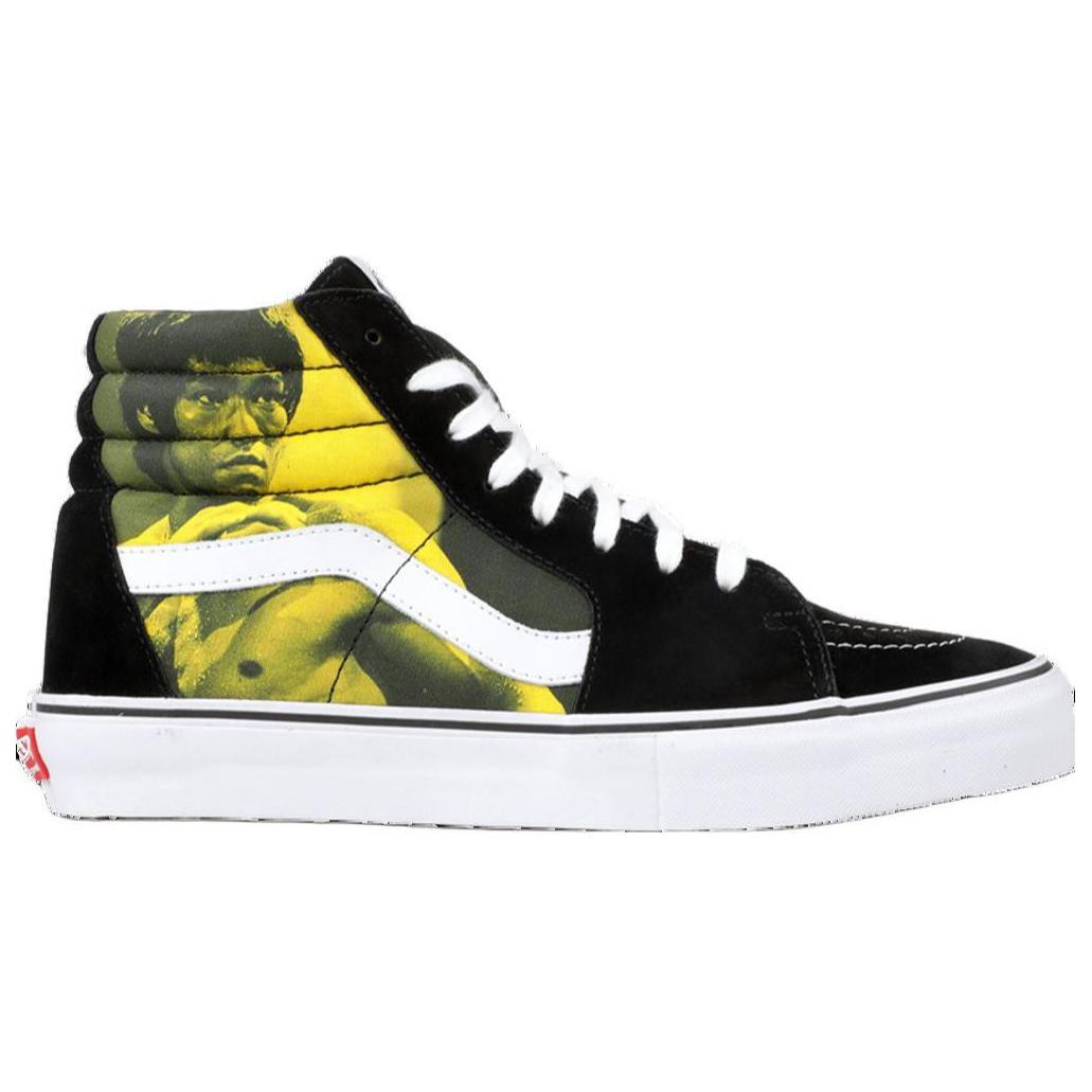 Vans Sk8-Hi x Supreme 'Bruce Lee' VN099NANN