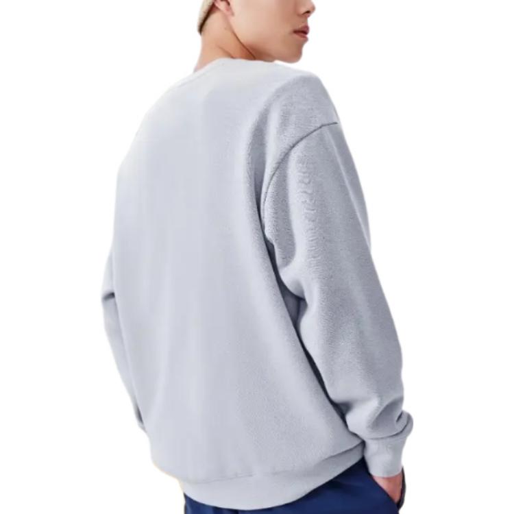 adidas Neo FL Crew 'Grey' HY9655