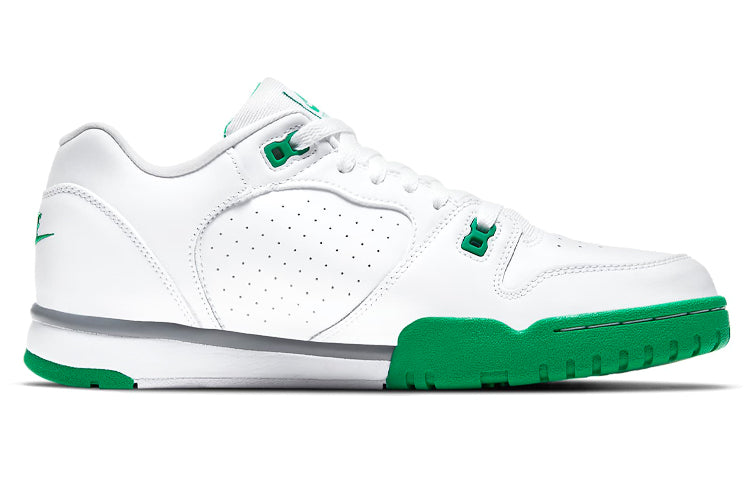 Nike Air Cross Trainer Low 'White Green Gray' CQ9182-104