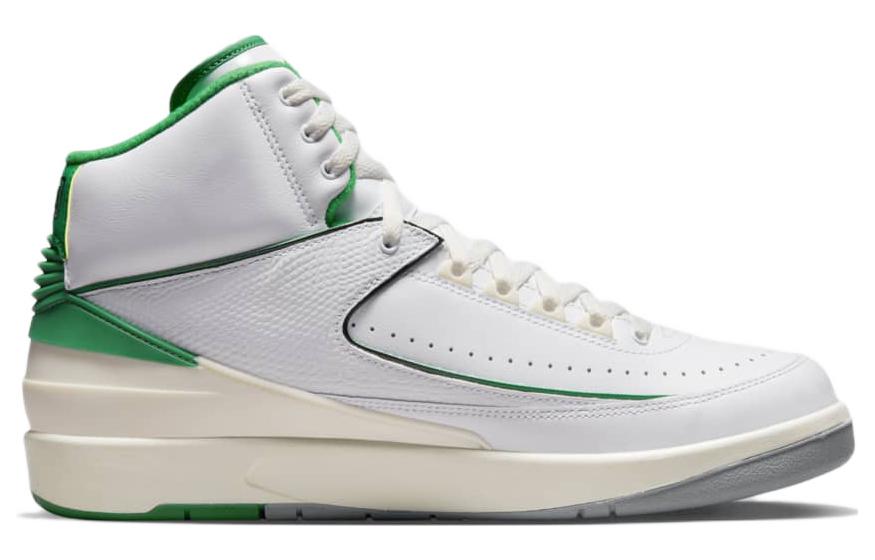 Air Jordan 2 Retro 'Lucky Green' DR8884-103