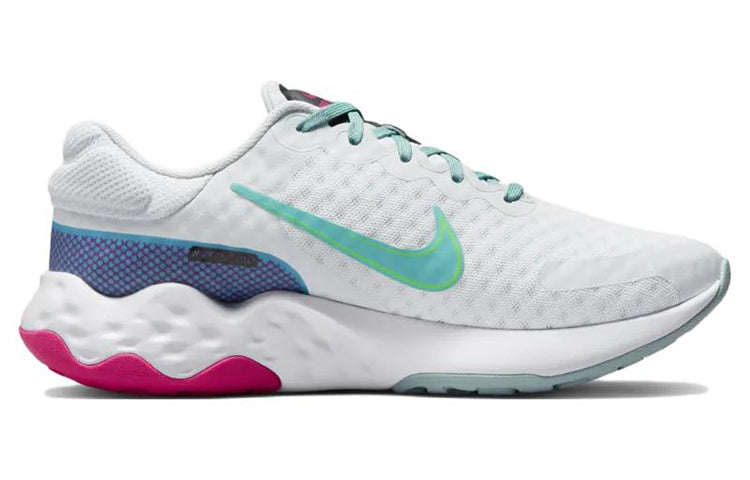 (WMNS) Nike Renew Ride 3 'Photon Dust Ocean Cube' DC8184-006