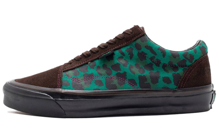 Vans Stray Rats x Vault UA Old Skool NS OG LX 'Demitasse Bosphorus' VN0A4UUTK03
