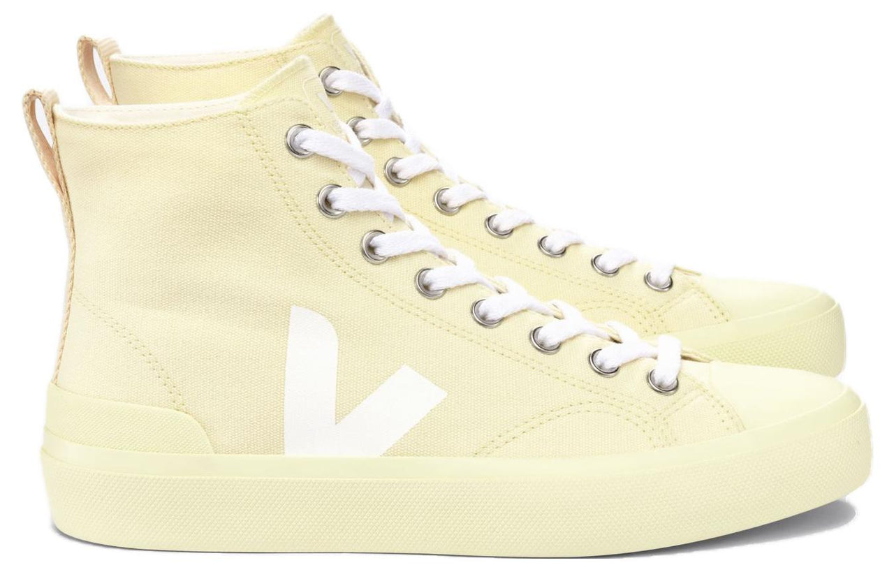 Veja Wata II Canvas 'Butter White Butter Sole' PA0102898
