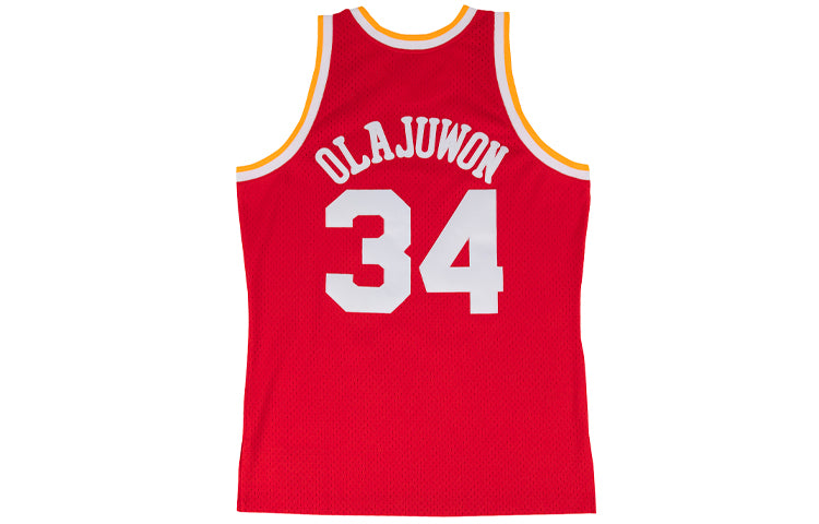 Mitchell & Ness NBA Swingman Jersey 'Houston Rockets - Hakeem Olajuwon 1993/94' SMJYGS18171-HROSCAR93HOL