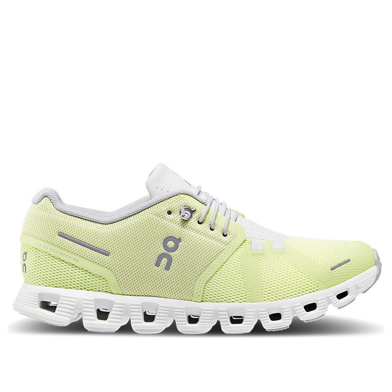 (WMNS) On Running Cloud 5 'Yellow Frost' 59.98372
