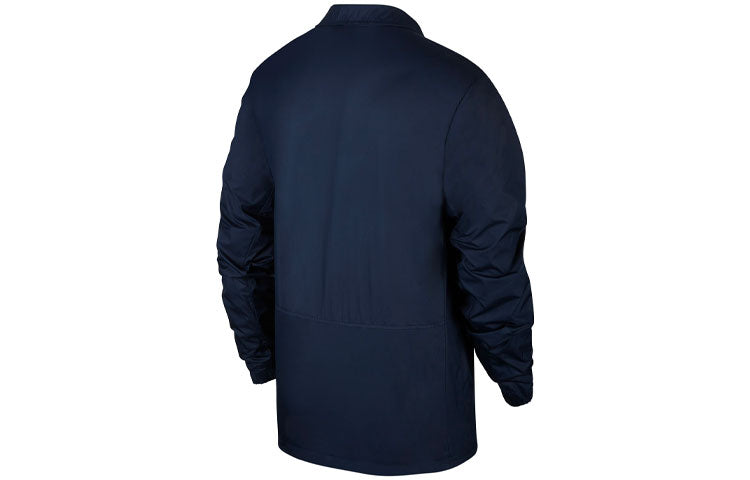 Nike FCB Men's NK SB Skateboard SHLD JKT Jacket COACH CRE AT4467-451