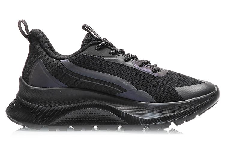 (WMNS) Li-Ning Countflow 'Black' AGLQ268-5