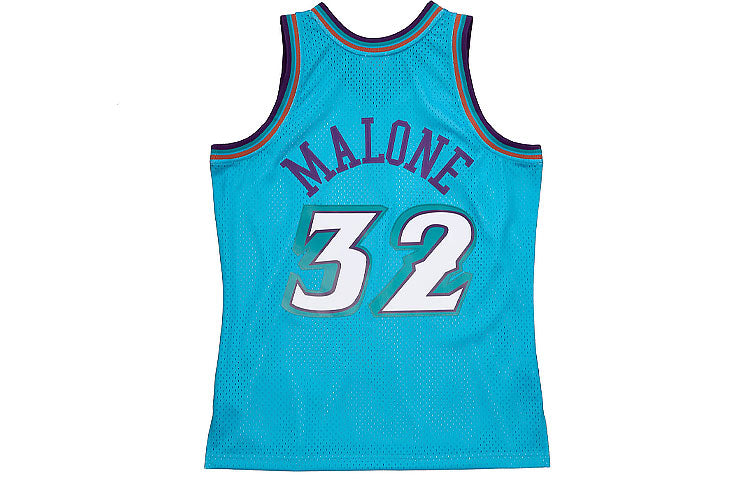 Mitchell & Ness NBA Swingman Jersey 'Utah Jazz - Karl Malone 1996-97' SMJYCP19271-UJABLUE96KMA